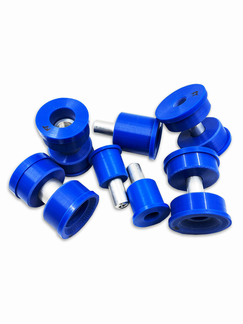E8x E9x rear bushings set