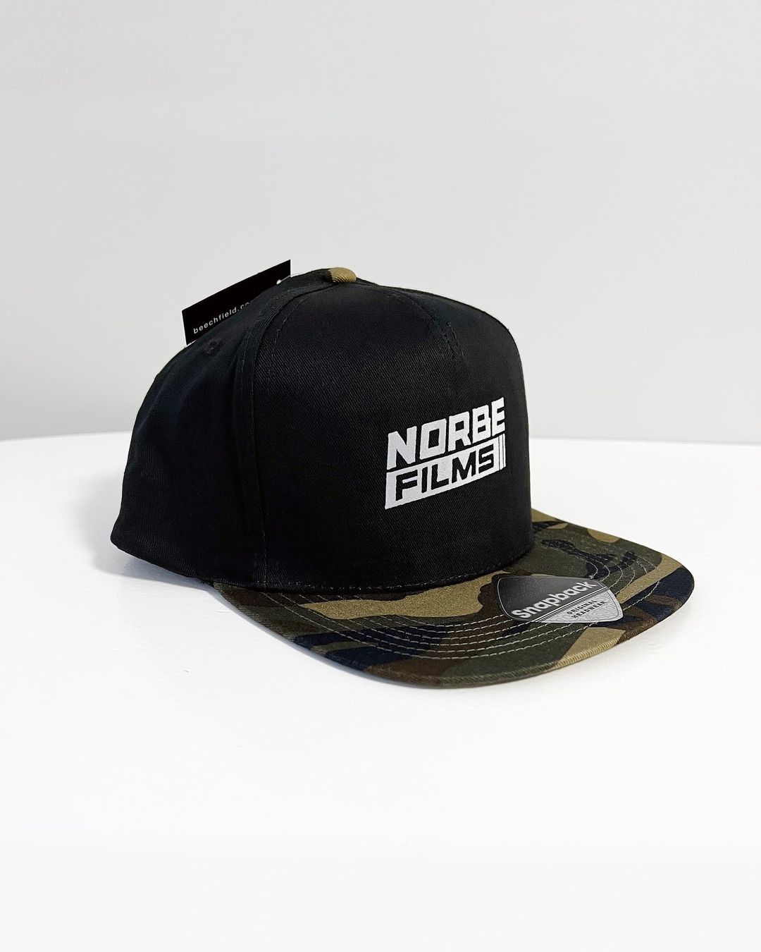 Kepurė "Snapback camo"