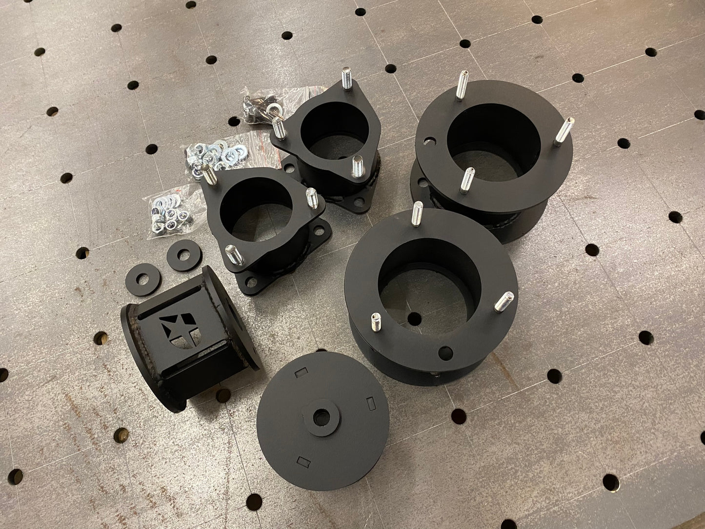 bmw x5 e53 80 mm full air BX5E53-80-FA