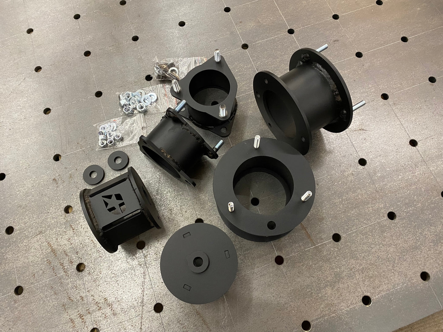 bmw x5 e53 80 mm full air BX5E53-80-FA