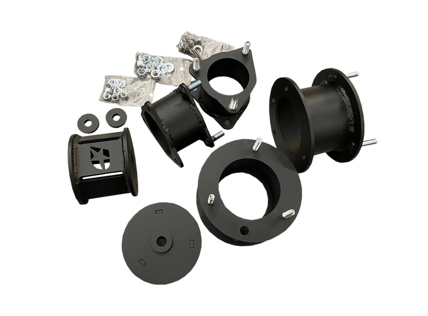 bmw x5 e53 80 mm full air BX5E53-80-FA