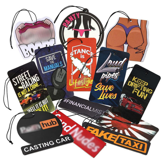 Car air fresheners