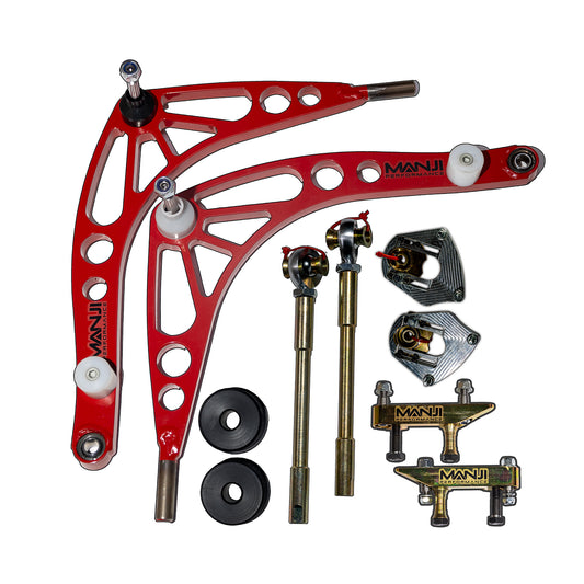 E36 steering lock kit