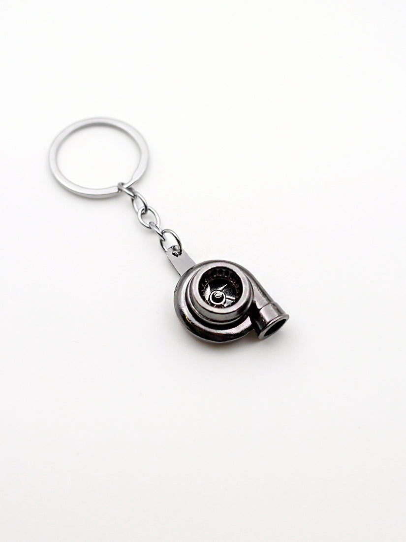 Turbo Gunmetal