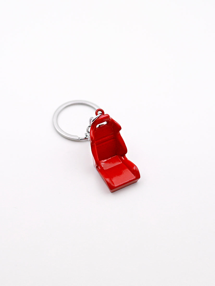 Bucket Seat Red