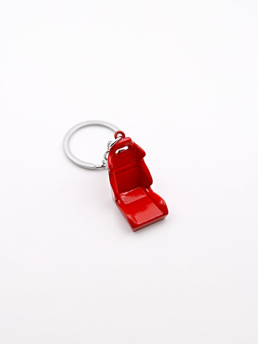 Bucket Seat Red