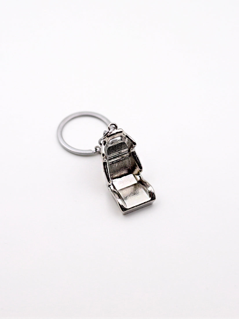 Bucket Seat Silver