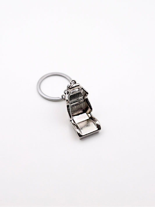 Bucket Seat Silver