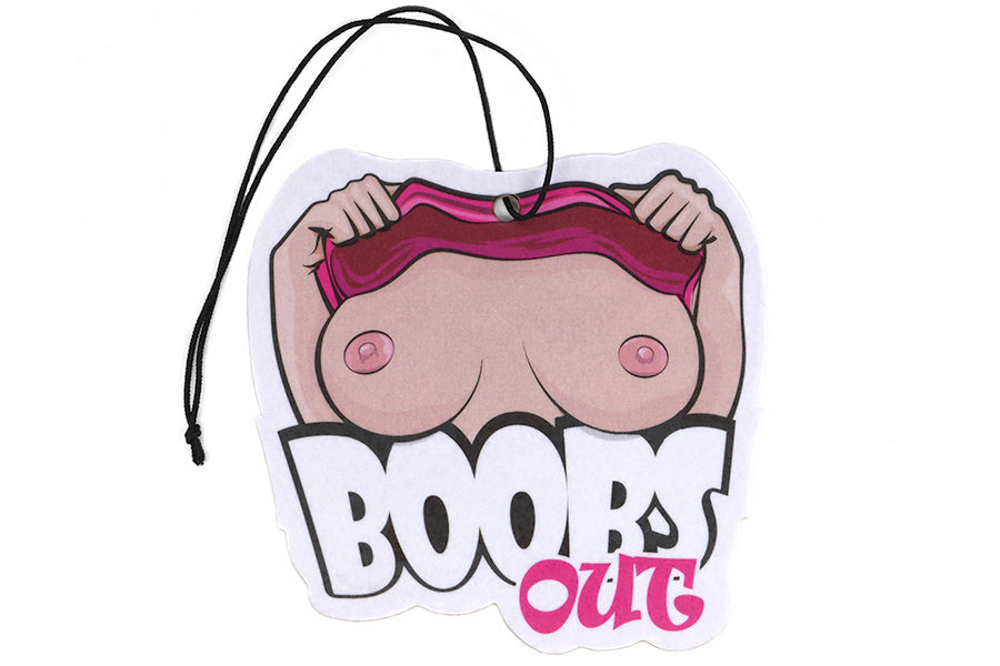 Boobs Out