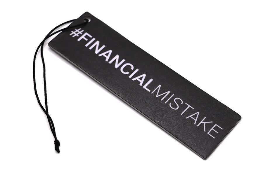 Financial Mistake