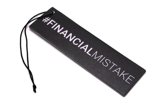 Financial Mistake