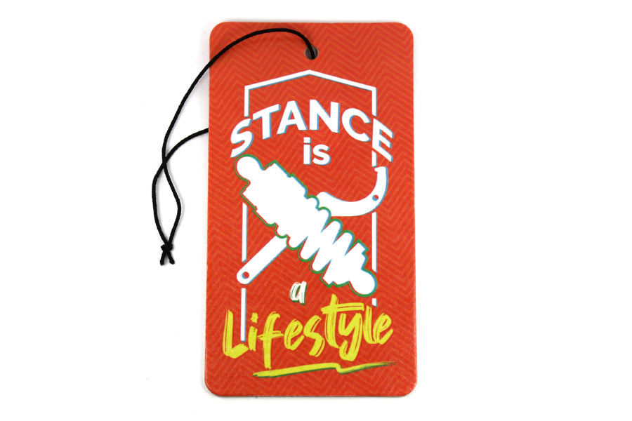 Stance Is Lifestyle
