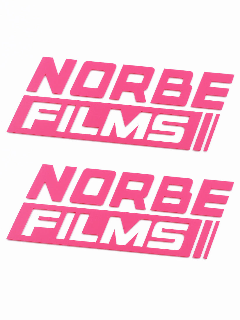 Norbefilms lipdukai "Pink"