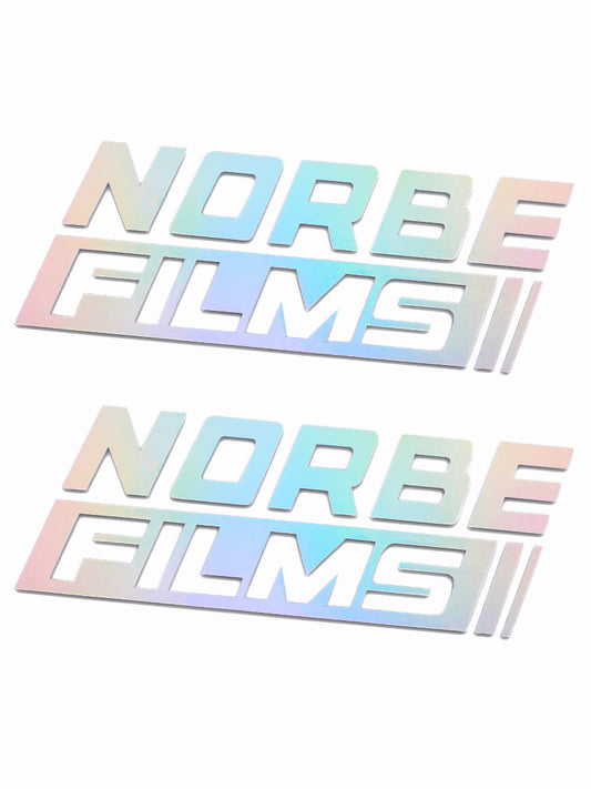 Norbefilms lipdukai "Rainbow"