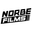 Norbefilms merchandise, car parts, drifting events. logo