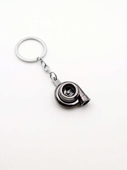 Turbo Gunmetal